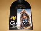 QUEEN - A KIND OF MAGIC - RARE 7
