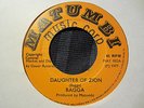 Bagga Daughter of Zion Killer Roots 7