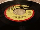 THE TARTANS - COMING ON STRONG - CALTONE - RARE UK ROCKSTEADY 45 EX/EX- LISTEN