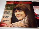 SANDIE SHAW girl don't come +3 EP 45 GIRL MOD BEAT SHAKE VOGUE France PS 7''