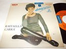 RAFFAELLA CARRA ma che musica +3 EP 45 GIRL MOD SOUL BEAT REGGAE RRRR w PS 7''