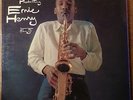 PRESENTING ERNIE HENRY ORIGINAL MONO WHITE LABEL RIVERSIDE LP