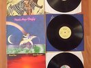3  X  URIAH HEEP  --  FALLEN ANGEL + FIREFLY + SWEET FREEDOM