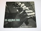 VIC ASH Plus 4   Nixa 1950s UK P/S EP