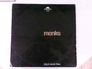 LP The Monks-black monk time -Polydor International-Orginal LP Ultrarar