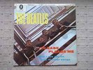 LP The Beatles -Please Please Me Odeon ZTOX 5550 -Ultrarar