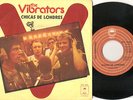 THE VIBRATORS 45 CHICAS DE LONDRES SPANISH COVER 1976