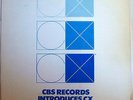 CX  SYSTEM ( DBX ) AUDIOPHILE LP * SAMPLER TEST TONE * BILLY JOEL  WILLIE NELSON