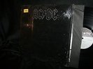AC/DC Back in Black LP NM FIRST PRESS 1980 IN SHRINK RL Masterdisk in Wax