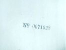 THE BEATLES WHITE ALBUM MONO 0071928 (xex-1) NO RESERVE 9 pics