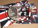 Très Rare Picture LP (+ Poster) -all skrewed up- Oi Isd 13 Titres Only 333 Ex.