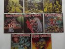 Iron Maiden - 8 UK ORIGINAL 7