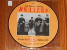 THE BEATLES -The Savage Young- LP Picture Disc