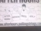 After Hours - Different Rules Apply LP