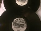 Rossington-Collins Band / Henry Paul Band Dbl Lp Westwood One LIVE RADIO CONCERT
