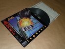 DEF LEPPARD - PYROMANIA / Japan LP / OBI / 1983 / Record