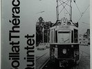 BOILLAT THERACE QUINTET – RARE SWISS JAZZ GROOVE LP – ORIG 74