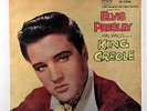 ELVIS PRESLEY - KING CREOLE (UK MONO 1st PRESSING ON SILVER SPOT LABEL)