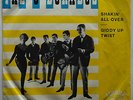 THE FIVE DORADOS - SHAKIN’ ALL OVER - RARE SWISS BEAT SINGLE - LAYOLA
