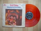 BOB DYLAN bringing it all back home TAIWAN ORANGE VINYL rare SS 176