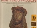 LP-BOX Bach Matthäus-Passion,, Stuttgarter Kammmerorch, Stuttgarter Hymnus Chor