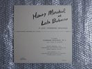  LOLA BOBESCO&HENRY MERCKEL LALO SYMPHONIE ESPAGNOLE JAPAN PRESSING