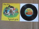 THE SLITS Typical Girls / I Heard It Through The Grapevine 7