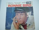 Premier EP de RONNIE BIRD trés rare adieu l'ami