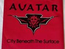 AVATAR City Beneath The Surface SAVATAGE