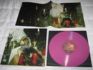 MORTUARY DRAPE all the witches dance PURPLE LP blasphemy fallen angel of doom
