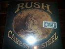 Rush Caress Of Steel Sealed Lp First Pressing SRM-1-1046