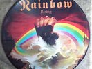 Rainbow ?– Rising  - Label: Polydor ? LP,  Picture