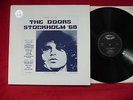 LP - THE DOORS - Stockholm '68 / Amazing Pig / Nummeriert / Mint Condition