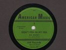 78 RPM Ma Rainey American Music 5 in E