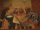 LP  JETHRO  TULL  BENEFIT  pink Island   mit Poster 