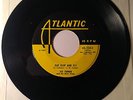 Super Find Original 45 Big Joe Turner FLIP FLOP AND FLY Atlantic Yellow NM