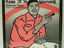 Rare Blues LP - Various Artists - Keep it To Yourself - Rooster # R7605
