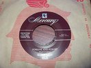 FRANKIE VALLEY & TRAVELERS - 1954 DOOWOP - FORGIVE & FORGET / SOMEBODY   MINT-