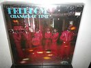 FREEDOM Changes of the time   LP M-/EX  USA