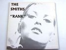 THE SMITHS RANK 1988 ROUGH TRADE PRINTED LYRIC INNER GATEFOLD SUPERB  EXAMPLE