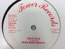 MAGIC DISCO MACHINE - scratchin - TOWER RECORDS