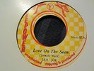 Jah Joe Love on the Seen Killer Roots 7