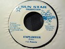 T J Francis (Robo) Exploiter Killer Digi 7