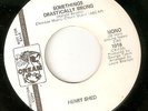 HENRY SHED Somethings Drastically Wrong CREAM PROMO NORTHERN SOUL 45