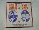 ROSCOE HOLCOMB & WADE WARD Music Of (Folkways FA 2363 USA LP 1962) Still Sealed