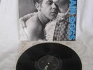 Original Tom Waits Rain Dogs Island LP NM- Promo Stamp Cover Inner Lyric Sleeve