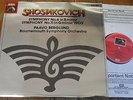 SLS 5177 Shostakovich Symphonies No. 6 & 11 / Berglund 2 LP set