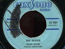 Delroy Wilson - True Believer / Marshall Williams - College Girl UK Coxson 7