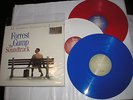 Forrest Gump Soundtrack 3 LP RED WHITE & BLUE 180 Gram Vinyl Ltd Ed Numbered NEW