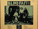 BLIND FAITH S/T same MOBILE FIDELITY Audiophile LP MFSL 1-186